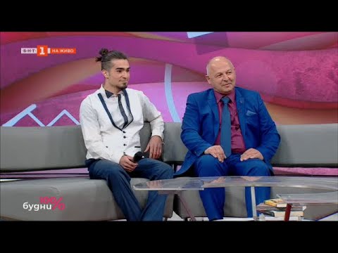 Видео: „Калейдоскоп 2“ – новият сезон на академичен цирк Балкански -  04.04.2023