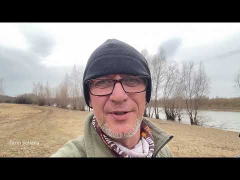 Видео: Открыли рыболовный сезон 2025 11 Апреля река Иртыш