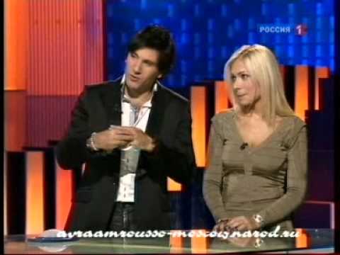 Видео: Авраам и Морела Руссо. "Ты и я" - ЭФИР, тур 1