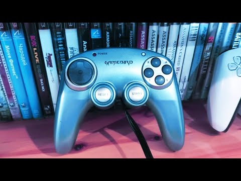 Видео: Gamebird обзор "по домашнему" #обзор 