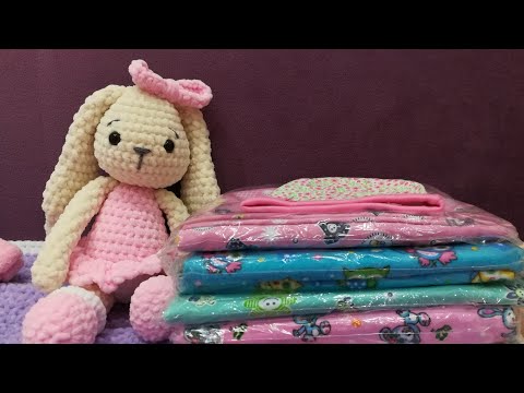 Видео: Вещи для новорожденного. Что купили?