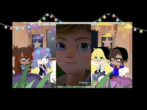 Видео: ❤•Реакция млб на тт 5/5 ||gacha||•❤...