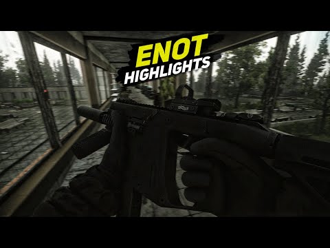 Видео: HIGHLIGHTS | ТАРКОВ | ESCAPE FROM TARKOV