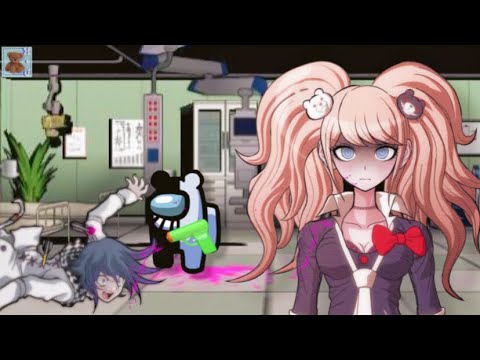 Видео: "Конец тебе, Монокума, твоей игре наступил полный... кошмар"