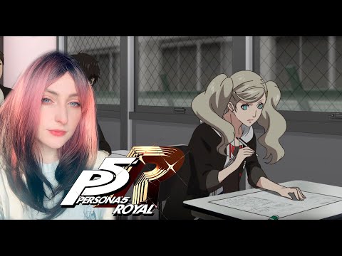 Видео: Отдыхаю от дворца  PERSONA 5 ROYAL (НА РУССКОМ) ➤ Прохождение # 16