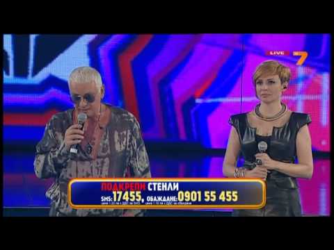 Видео: Стенли и Стефания Колева - Музикална Академия (22.11.2013 част 15 от 16)
