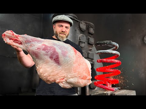 Видео: Легендарная баранина, приготовленная в глиняных кувшинах — мой лучший деревенский рецепт! 🔥