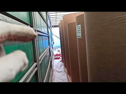 Видео: Как я вожу бумагу в рулонах! Привет профессионалам от новичка!