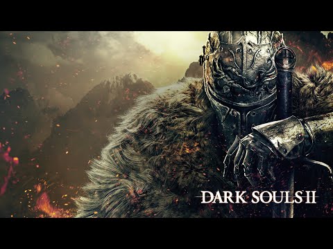 Видео: Dark Souls II - Часть 27 (DLC Мглистая Башня: Финал - Память старого железного короля)