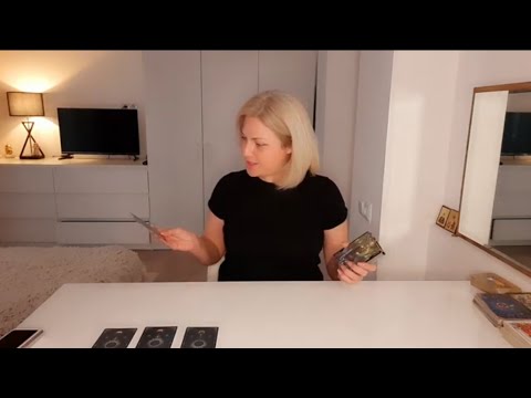 Видео: ТАРО. О ЧЕМ ХОТЕЛ БЫ  ОН ВАМ СКАЗАТЬ НО МОЛЧИТ.