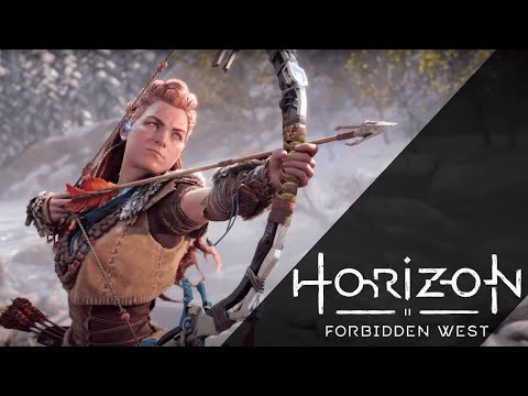 Видео: HORIZON II FORBIDDEN WEST СЛОМАННЫЕ НЕБЕСА