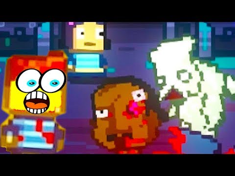 Видео: СПАСАЕМ БИЛЛИ! - Kindergarten #10