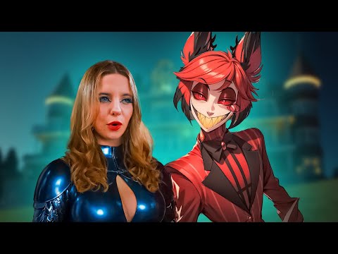 Видео: Вызвали АЛАСТОРА РАДИО ДЕМОНА!! ОТЕЛЬ ХАЗБИН в РЕАЛЬНОЙ ЖИЗНИ!!