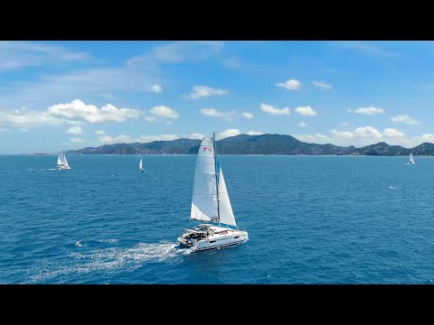 Видео: Как запустить и посадить любой дрон во время одиночного плавания