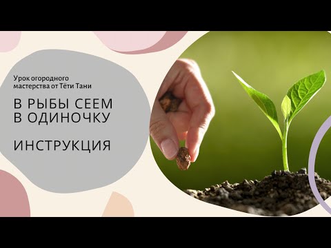 Видео: 746. Характеристика каждого знака Зодиака. В Рыбы сеем в одиночку.