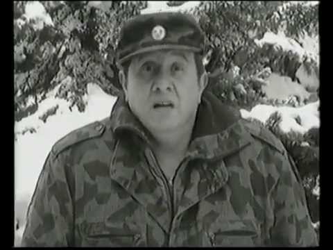 Видео: Шкумбата - Зима е!