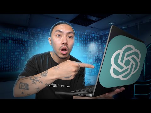 Видео: Выучи английский с ChatGPT