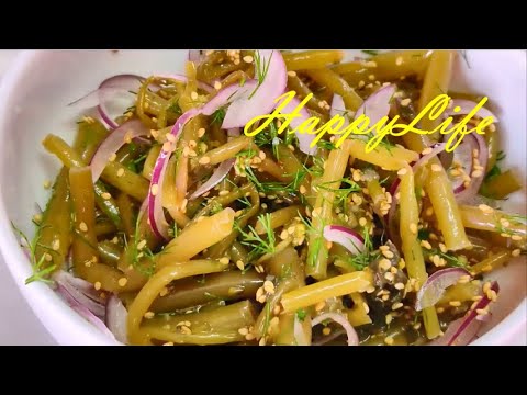Видео: Портулак маринованный хрустящий, словно огурчики!