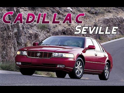 Видео: Cadillac Seville. "Американский инноватор"