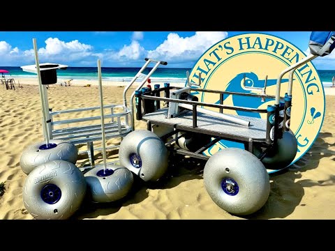 Видео: Пять лучших компаний, которые я использую для изготовления пляжных тележек. Модернизация пляжных ...