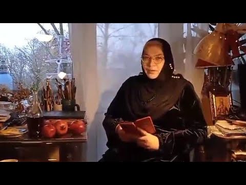 Видео: Читаю стихи о Грузии. Казань 21.12.2024