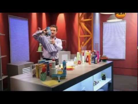 Видео: Роковая чистота. В чём опасность бытовой химии?