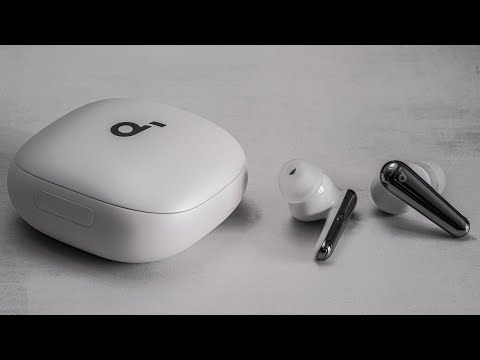 Видео: Soundcore Liberty 4 Pro | Лучшие TWS бренда и одни из лучших на рынке