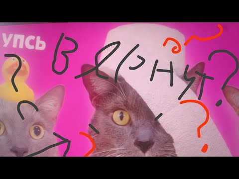 Видео: Новый ролик про Бумажкина?