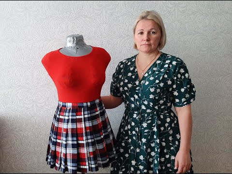 Видео: Как я вшила молнию. Показываю.