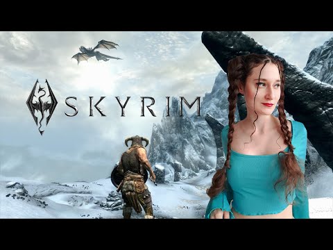 Видео: Skyrim. ЧАСТЬ 22. Прохождение на PS 5.