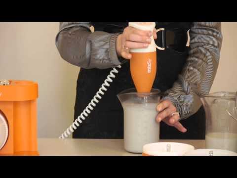 Видео: Zepter Latvia:Готовим многофункциональным миксером MIXSY, VO-022-K