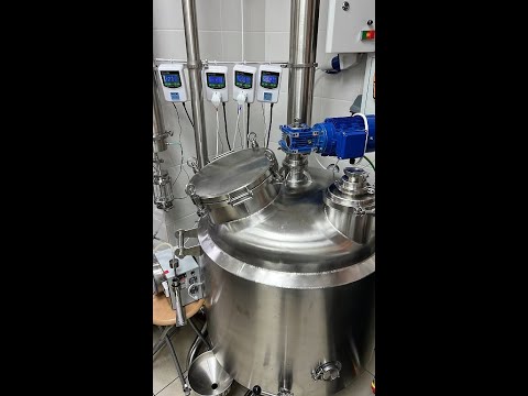 Видео: Вакуумная перегонка сахарной браги на ПВК компании Nord Steam.