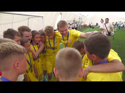 Видео: U-11. Церемония награждения