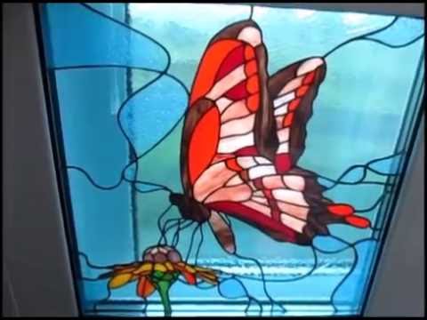 Видео: цены на витражное стекло и инструменты