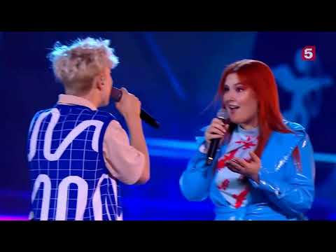 Видео: Lina Lee & Ваня Дмитриенко - Ты со мной («Алые паруса-2022»)