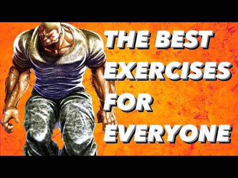 Видео: Эти упражнения наращивают БОЛЬШЕ ВСЕГО МЫШЦ (Жаль, что я не начал делать их раньше) Эпизод 1