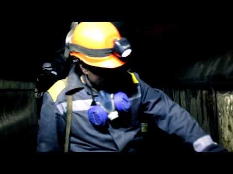 Видео: Техника безопасности угледобычи - 2