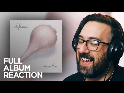 Видео: Никогда их раньше не слышал! | Deftones — Adrenaline | Реакция / Обзор