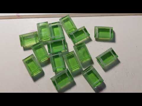 Видео: Четки перекидные с оргстекла. Скорпион и паук. #rosary