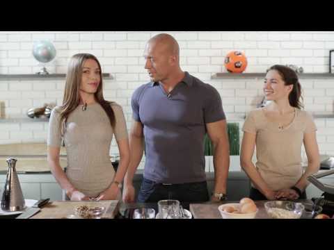 Видео: Ошибка Тэйлора Лотнера. Важнейшие правила питания. Прекрасные девушки в студии.