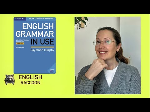 Видео: U34, A, B, English Grammar in Use, Intermediate, синий Мерфи should