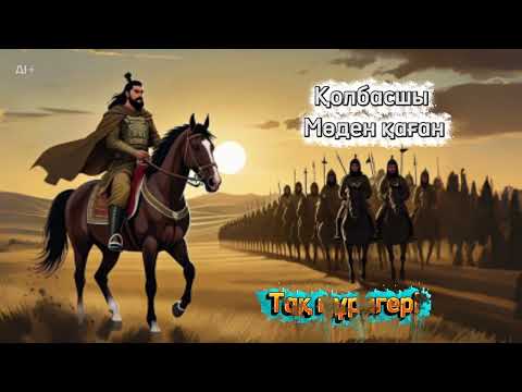 Видео: Қолбасшы Мөде қаған