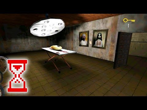Видео: Slendrina: Asylum  Убежище Слендерины Полное прохождение игры