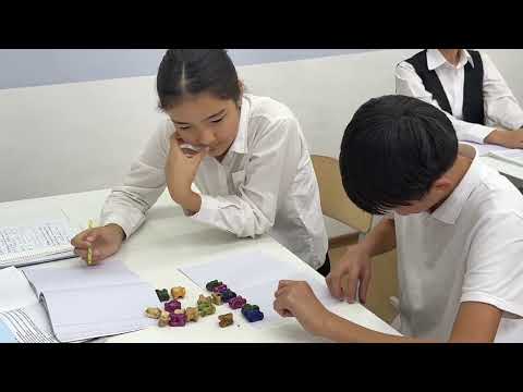 Видео: Мұнайлы ауданы №3 Мектеп Қаржаубаева Амангул 