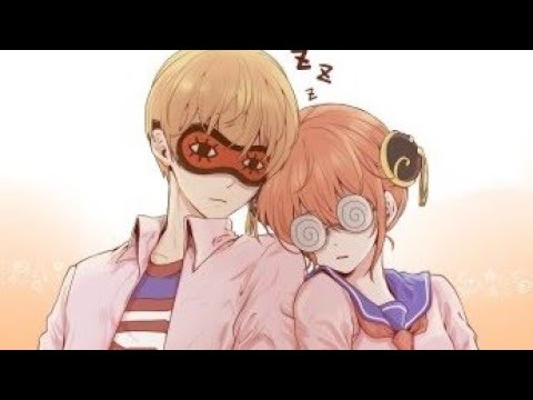 Видео: AU 3Z- комикс по паре Кагура/Сого