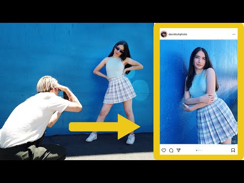 Видео: 6 способов стать лучшим парнем/другом в Instagram | Фотография 101