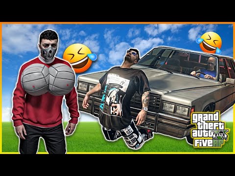 Видео: Троллинг мистера Зести и его друзей (GTA RP)