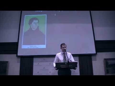 Видео: Жизнь и служение Мартина Лютера | Андрей Резуненко | Живое Слово