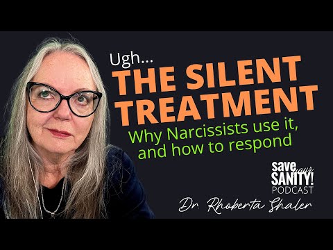 Видео: СТРАШНОЕ МОЛЧАНИЕ: ЧТО ПРОИСХОДИТ, ПОЧЕМУ И ЛУЧШИЕ СПОСОБЫ РЕАГИРОВАНИЯ