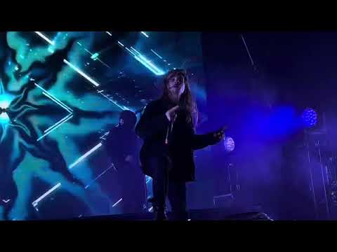 Видео: AMATORY - Остановить время (Live @ BASE, Moscow, 2024.12.05)